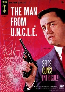 Агенты А.Н.К.Л. (сериал 1964-1968)